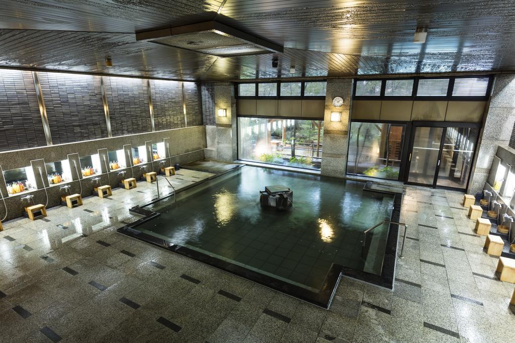 Hotel Rurikoh Kaga  Esterno foto
