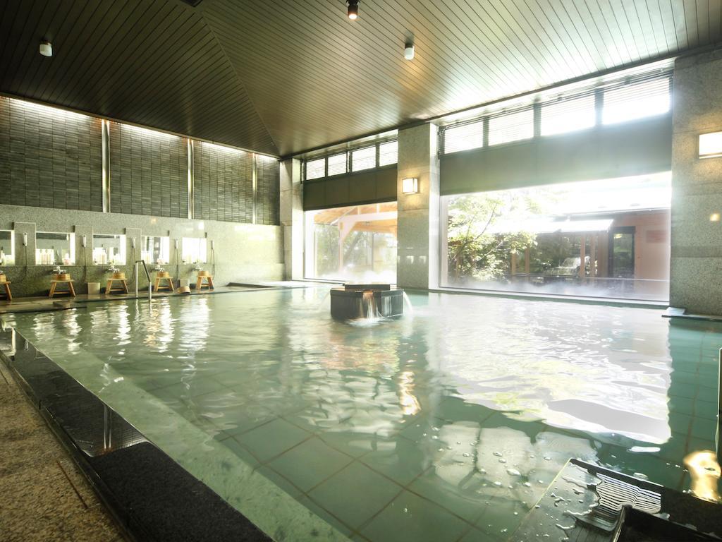 Hotel Rurikoh Kaga  Esterno foto