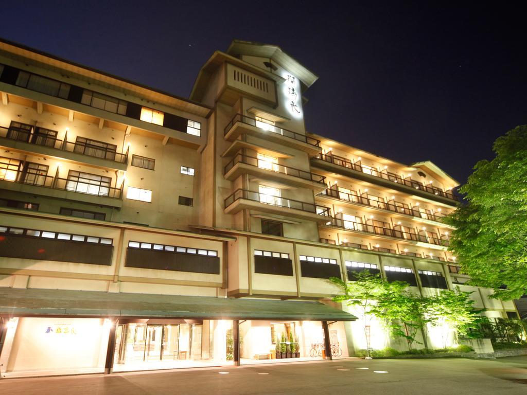 Hotel Rurikoh Kaga  Esterno foto